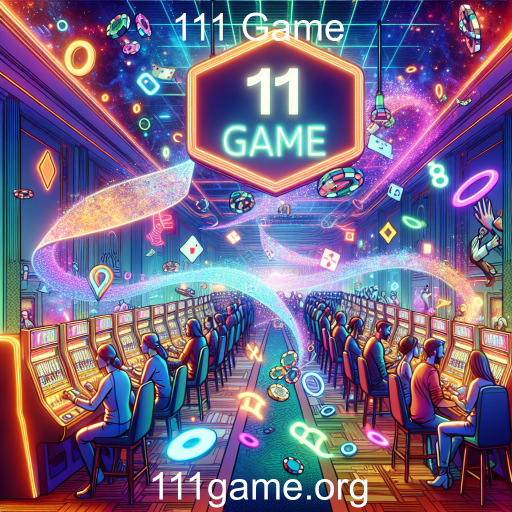 Descubra o Universo da Categoria 'Infinito' no 111 Game